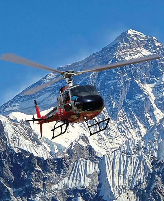 Heli Safari