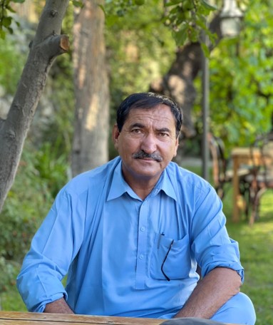 Shamshair Ali