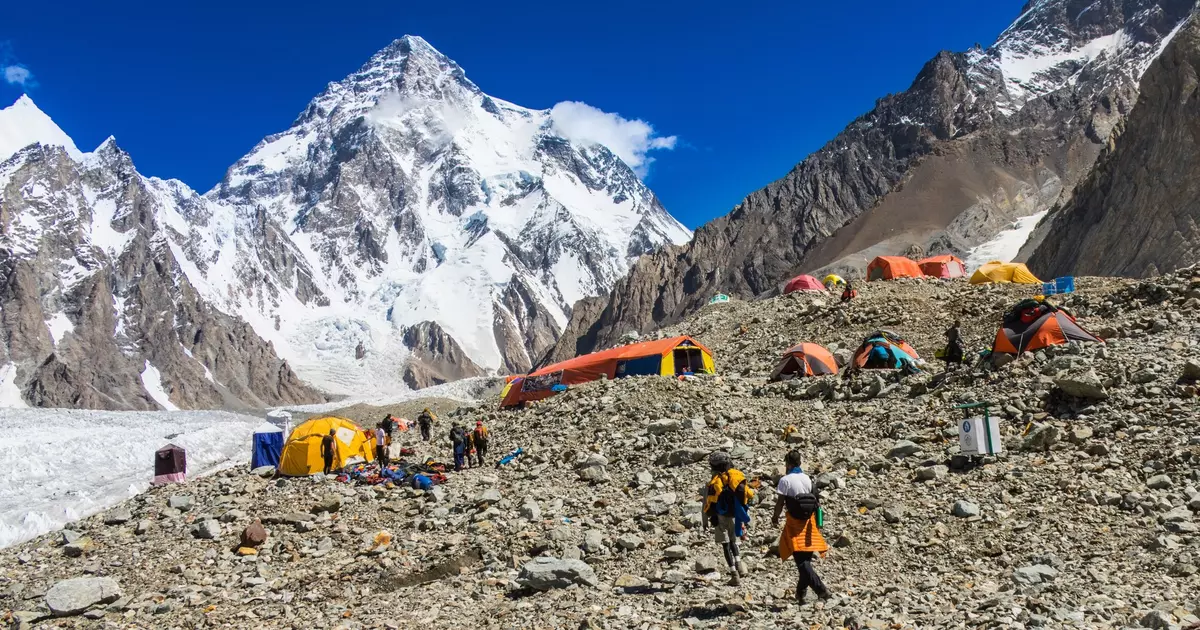 Five Base Camp Trek